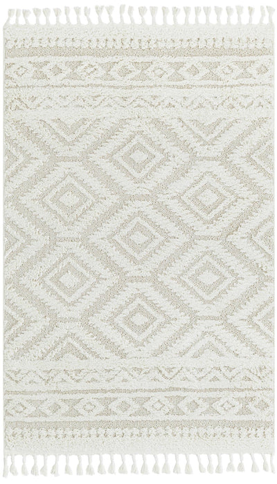 Unique Loom Boho Collection Area Rug - Gigi