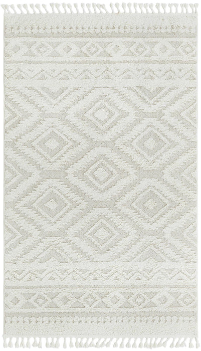 Unique Loom Boho Collection Area Rug - Gigi