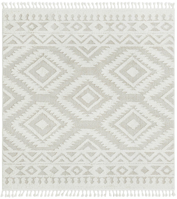 Unique Loom Boho Collection Area Rug - Gigi