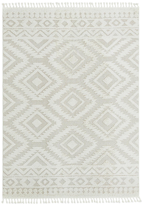 Unique Loom Boho Collection Area Rug - Gigi