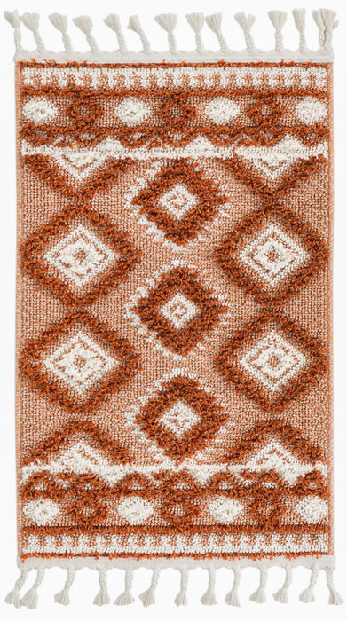 Unique Loom Boho Collection Area Rug - Gigi