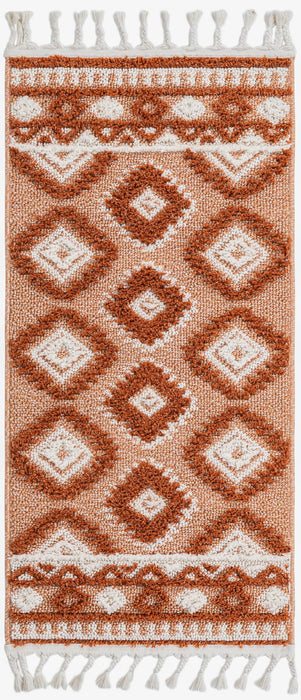 Unique Loom Boho Collection Area Rug - Gigi