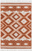 Unique Loom Boho Collection Area Rug - Gigi