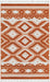 Unique Loom Boho Collection Area Rug - Gigi