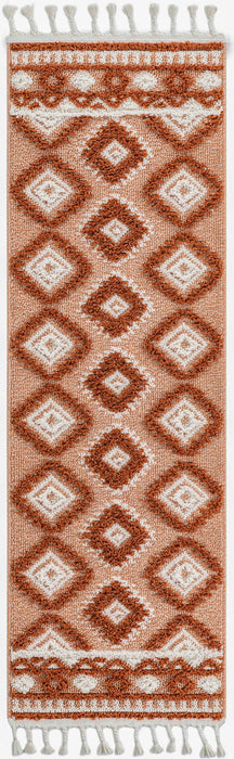 Unique Loom Boho Collection Area Rug - Gigi