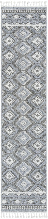 Unique Loom Boho Collection Area Rug - Gigi