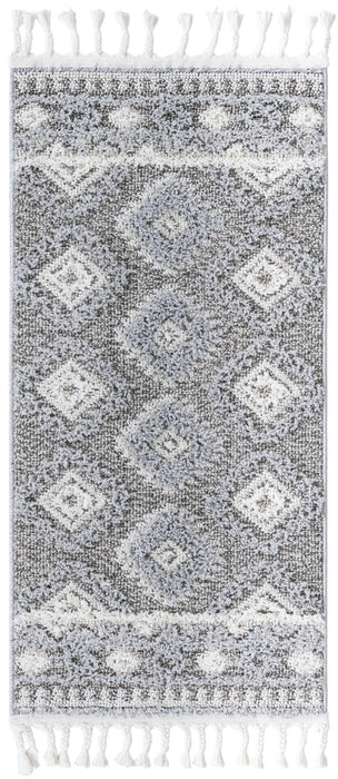 Unique Loom Boho Collection Area Rug - Gigi