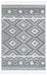 Unique Loom Boho Collection Area Rug - Gigi