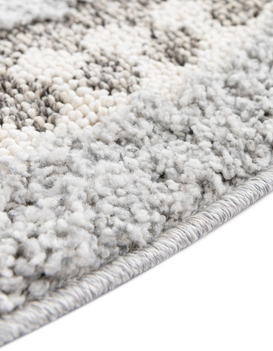 Unique Loom Boho Collection Area Rug - Gigi