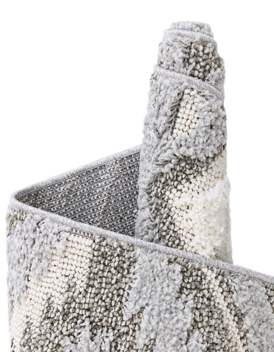 Unique Loom Boho Collection Area Rug - Gigi