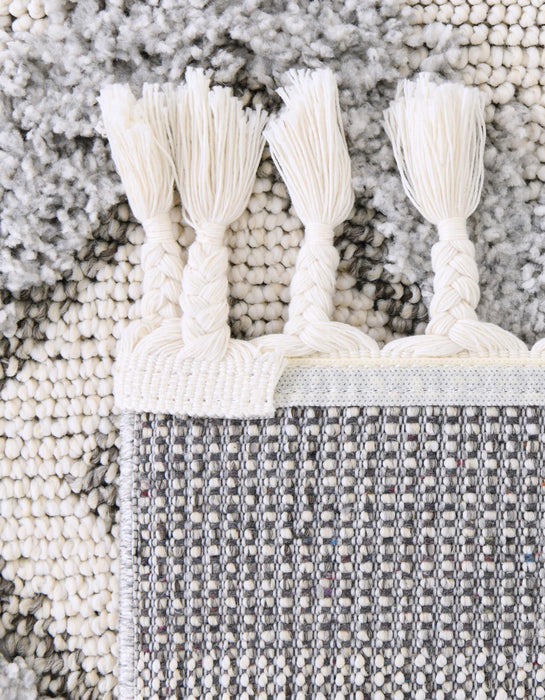 Unique Loom Boho Collection Area Rug - Gigi