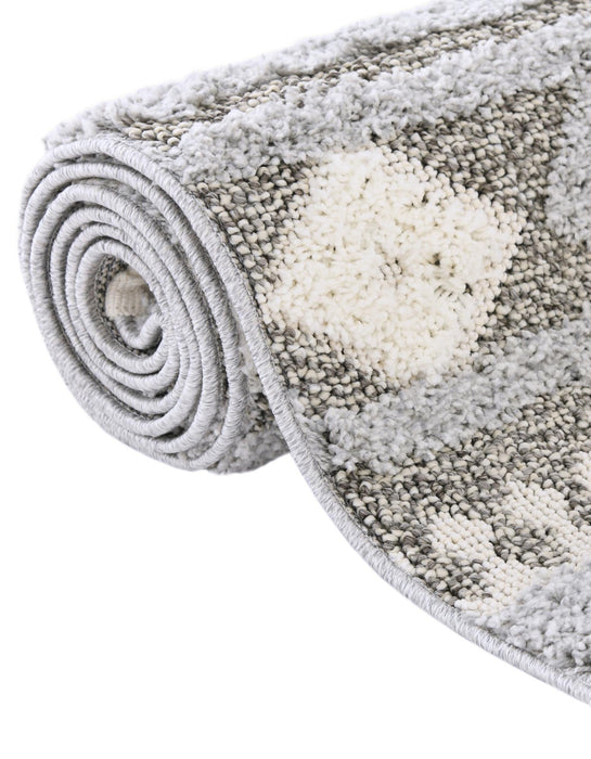 Unique Loom Boho Collection Area Rug - Gigi