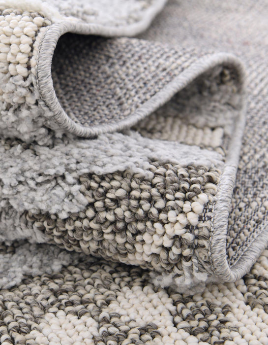 Unique Loom Boho Collection Area Rug - Gigi