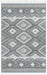Unique Loom Boho Collection Area Rug - Gigi