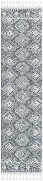 Unique Loom Boho Collection Area Rug - Gigi