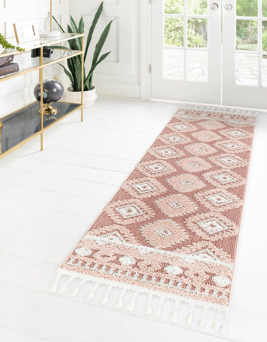 Unique Loom Boho Collection Area Rug - Gigi