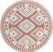 Unique Loom Boho Collection Area Rug - Gigi
