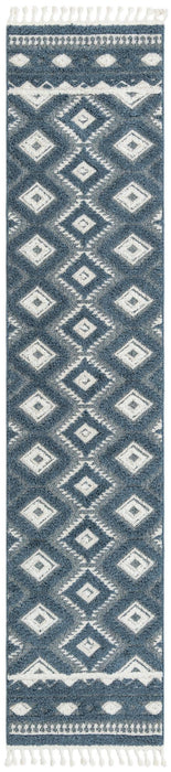 Unique Loom Boho Collection Area Rug - Gigi