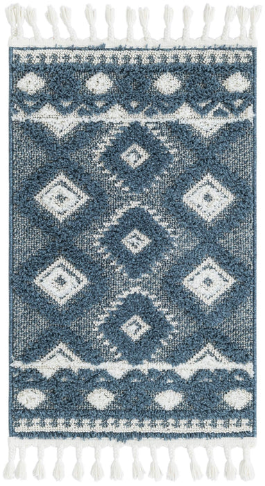 Unique Loom Boho Collection Area Rug - Gigi