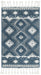 Unique Loom Boho Collection Area Rug - Gigi