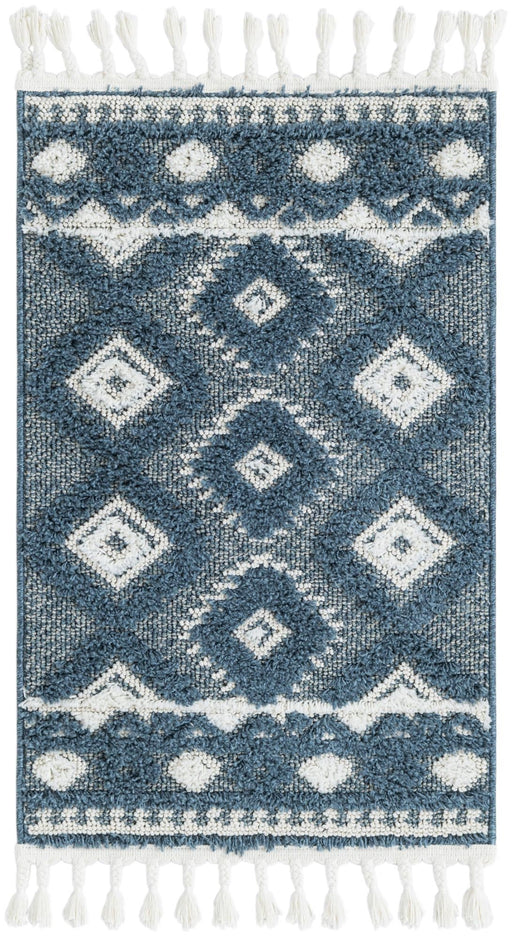 Unique Loom Boho Collection Area Rug - Gigi