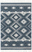 Unique Loom Boho Collection Area Rug - Gigi
