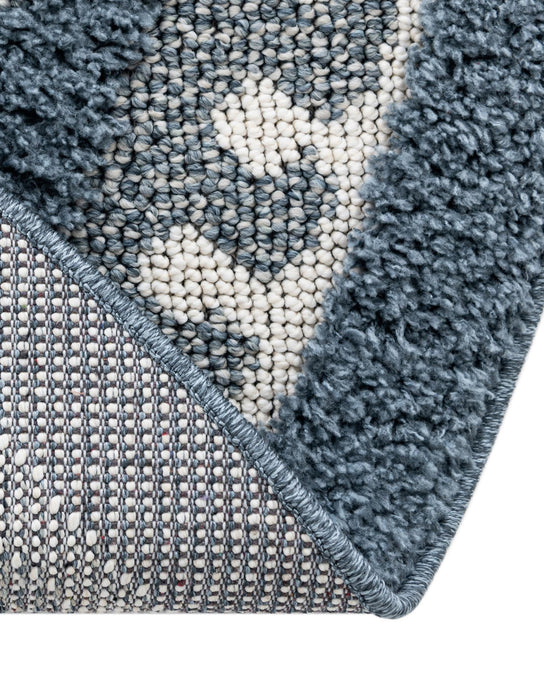 Unique Loom Boho Collection Area Rug - Gigi