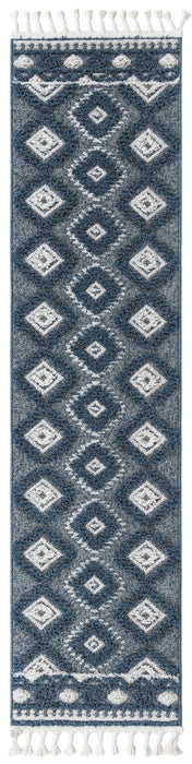 Unique Loom Boho Collection Area Rug - Gigi