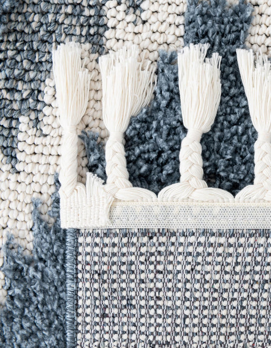 Unique Loom Boho Collection Area Rug - Gigi