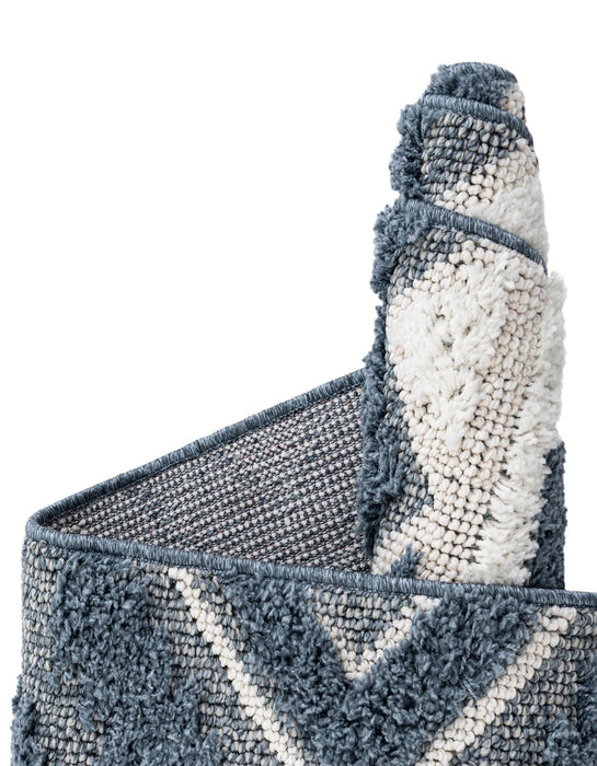 Unique Loom Boho Collection Area Rug - Gigi