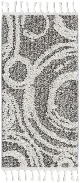 Unique Loom Boho Collection Area Rug - Sas