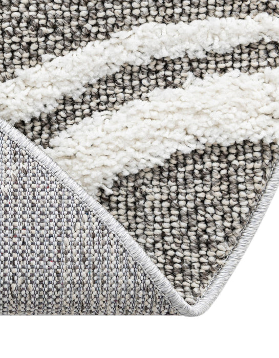 Unique Loom Boho Collection Area Rug - Sas