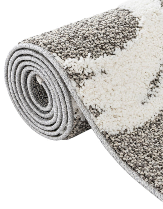 Unique Loom Boho Collection Area Rug - Sas