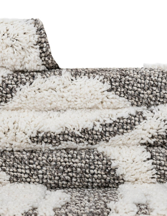 Unique Loom Boho Collection Area Rug - Sas