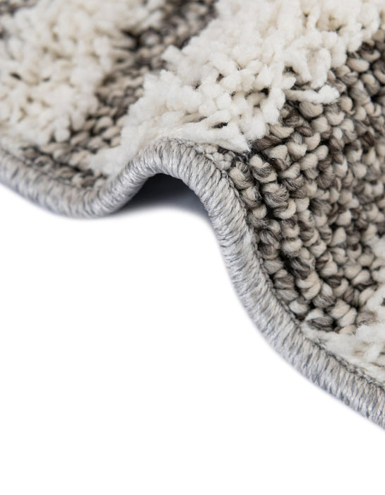 Unique Loom Boho Collection Area Rug - Sas