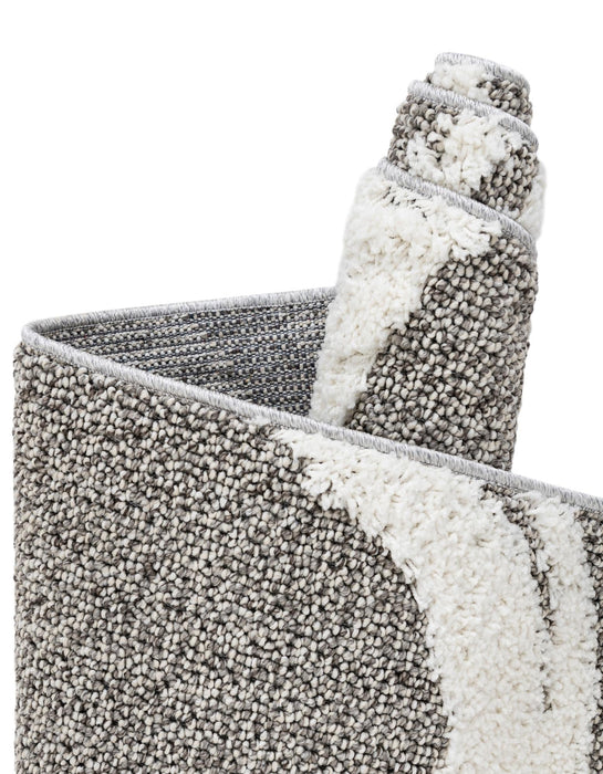 Unique Loom Boho Collection Area Rug - Sas