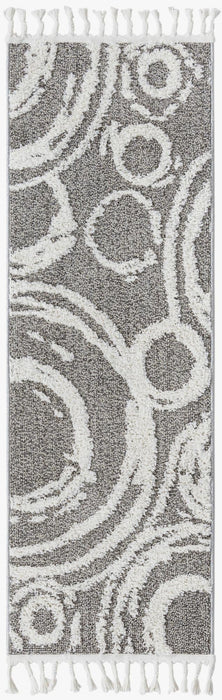 Unique Loom Boho Collection Area Rug - Sas