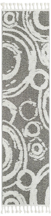Unique Loom Boho Collection Area Rug - Sas