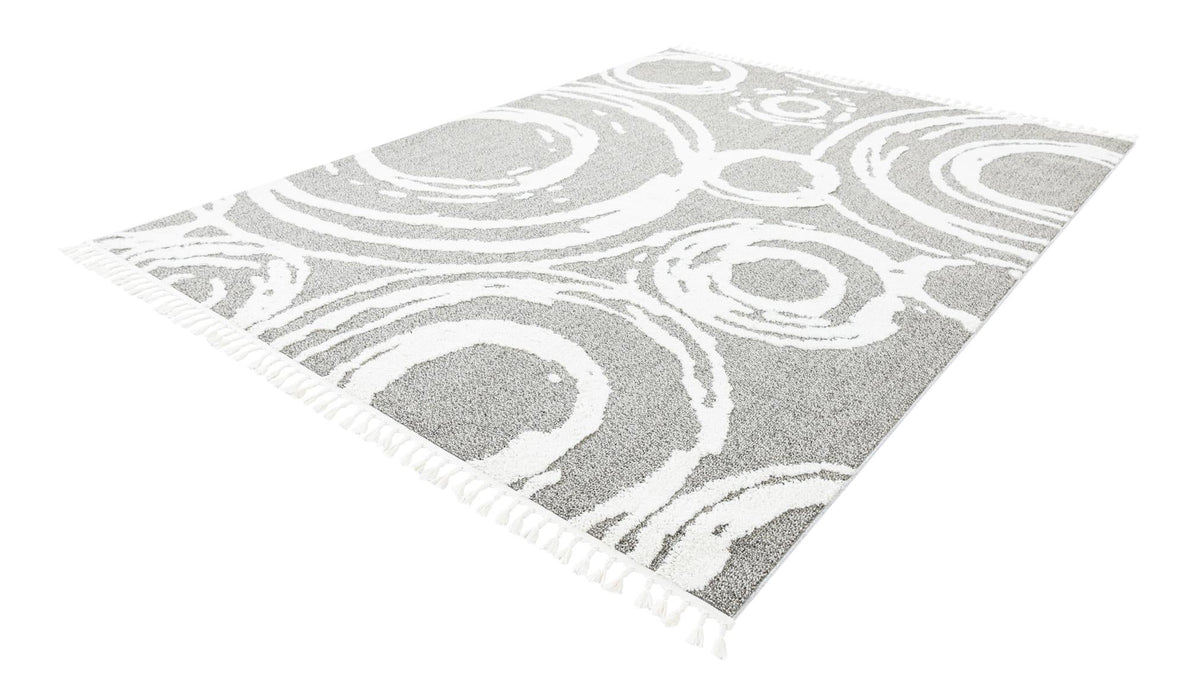 Unique Loom Boho Collection Area Rug - Sas