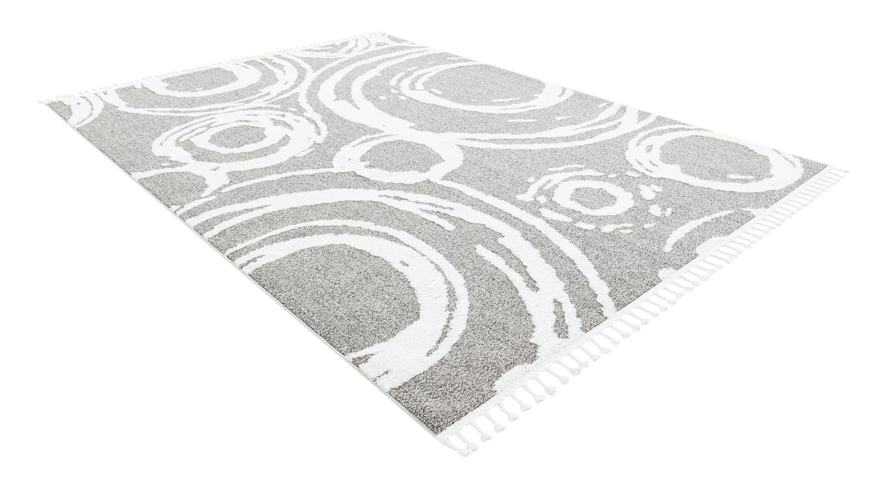 Unique Loom Boho Collection Area Rug - Sas