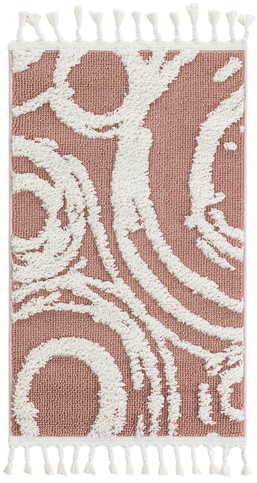 Unique Loom Boho Collection Area Rug - Sas