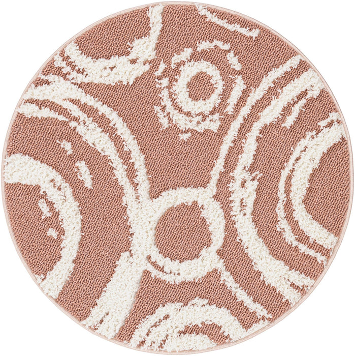 Unique Loom Boho Collection Area Rug - Sas