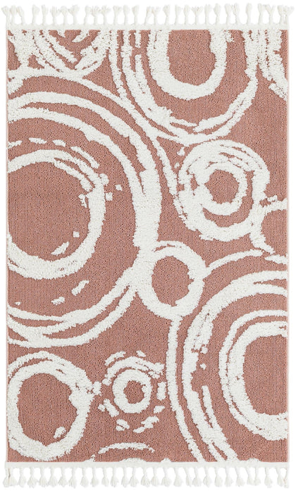 Unique Loom Boho Collection Area Rug - Sas
