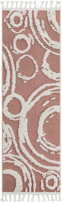 Unique Loom Boho Collection Area Rug - Sas