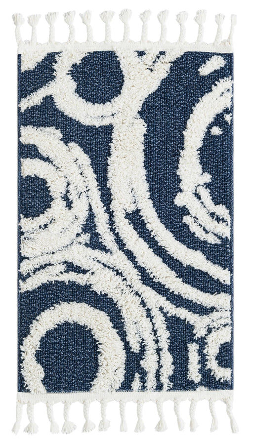 Unique Loom Boho Collection Area Rug - Sas