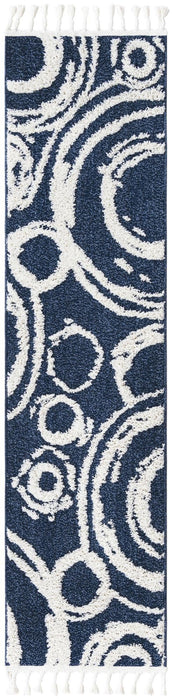 Unique Loom Boho Collection Area Rug - Sas