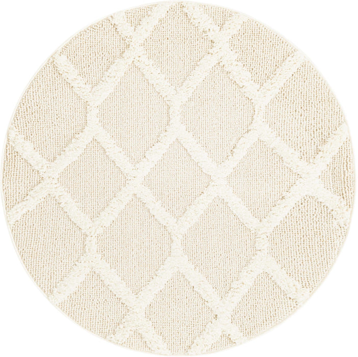 Unique Loom Boho Collection Area Rug - Tiffany