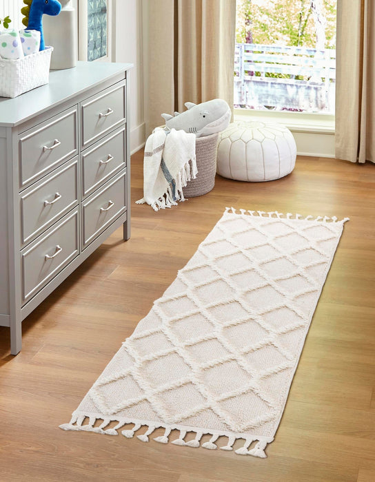 Unique Loom Boho Collection Area Rug - Tiffany