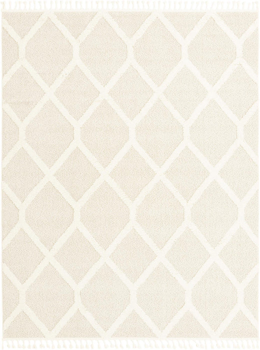 Unique Loom Boho Collection Area Rug - Tiffany