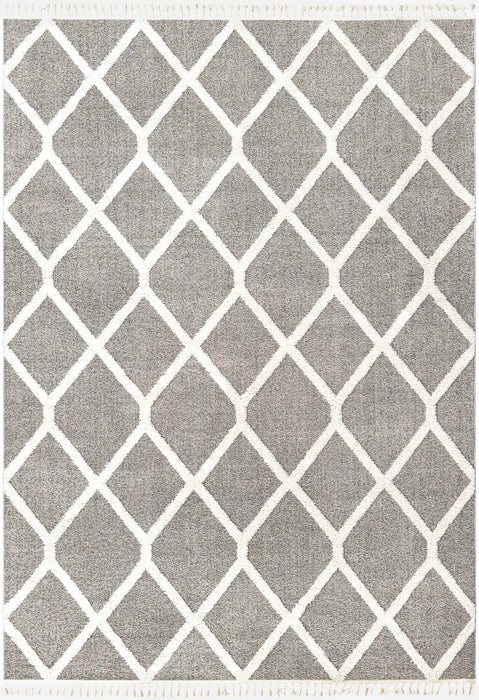 Unique Loom Boho Collection Area Rug - Tiffany